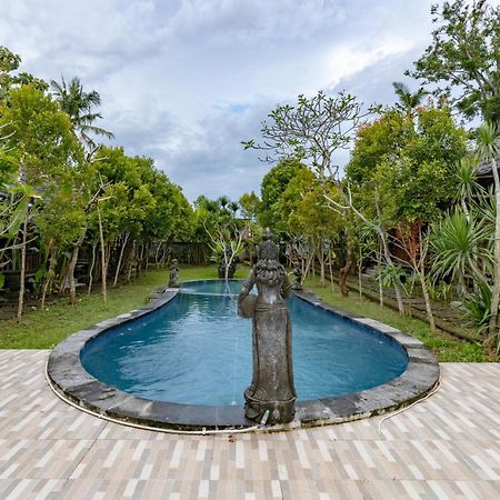 Raira Villas Lembongan Nusa Lembongan Exterior foto