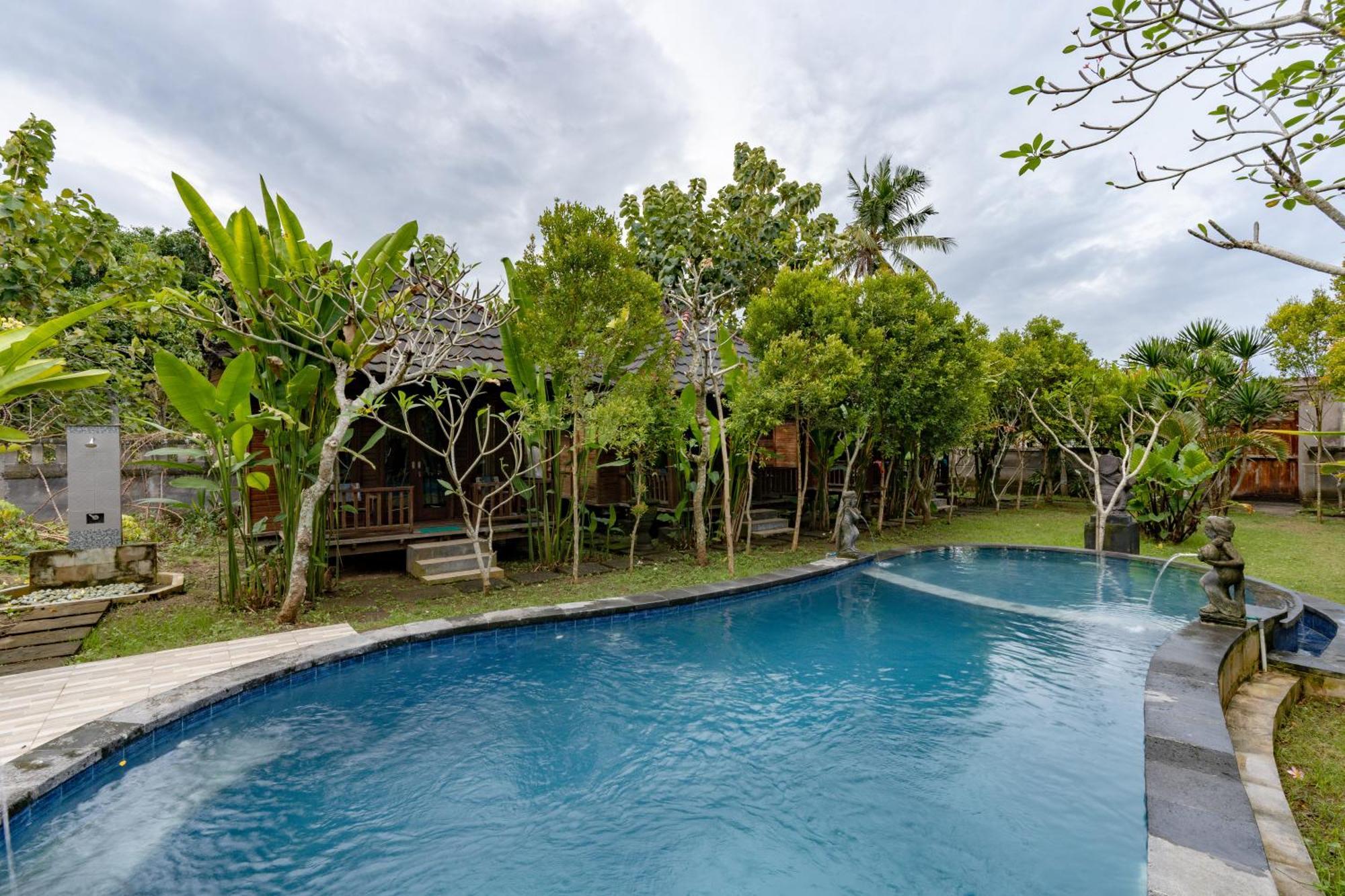 Raira Villas Lembongan Nusa Lembongan Exterior foto