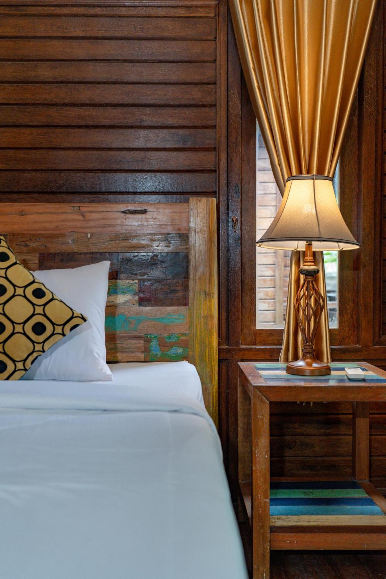 Raira Villas Lembongan Nusa Lembongan Exterior foto