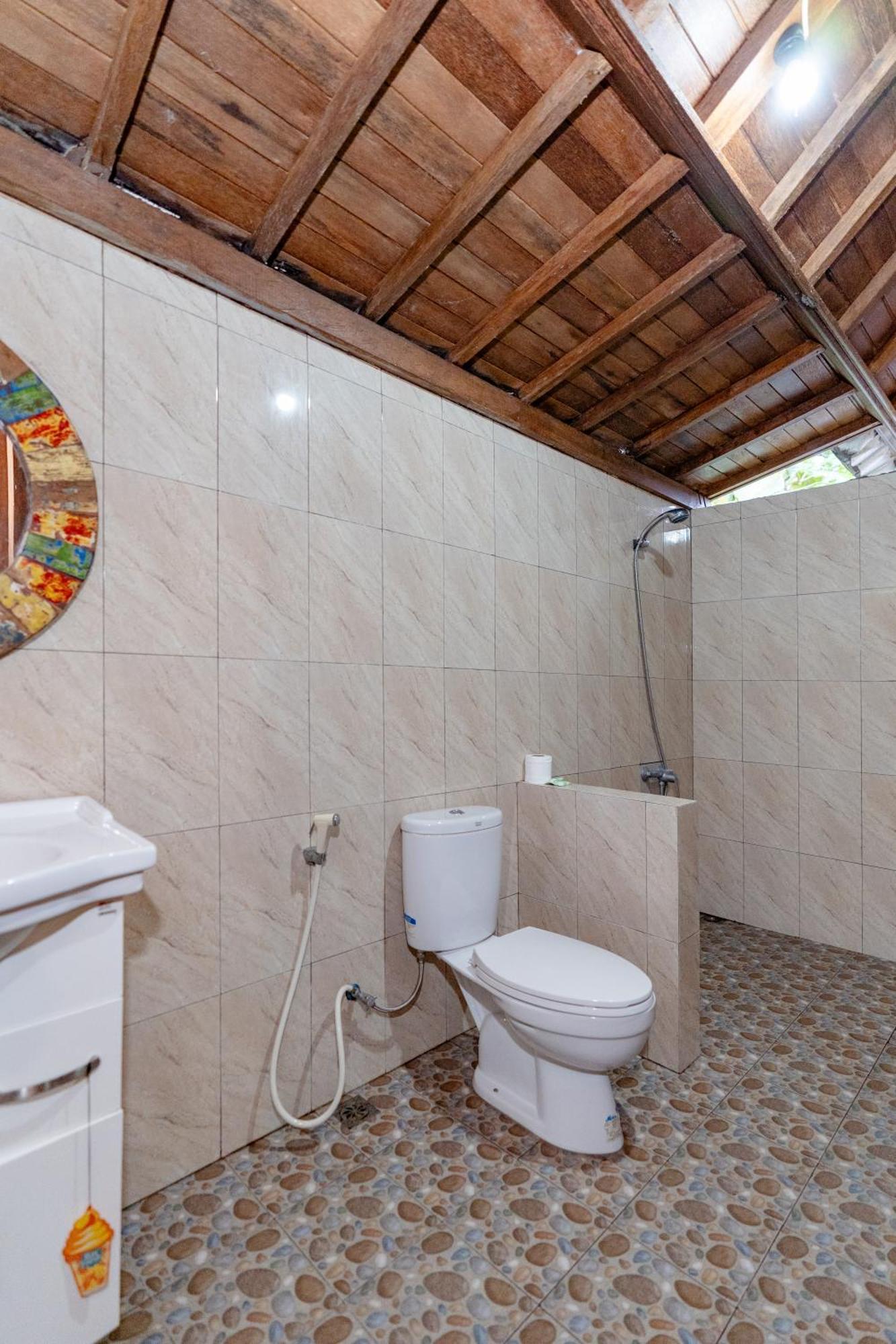 Raira Villas Lembongan Nusa Lembongan Exterior foto
