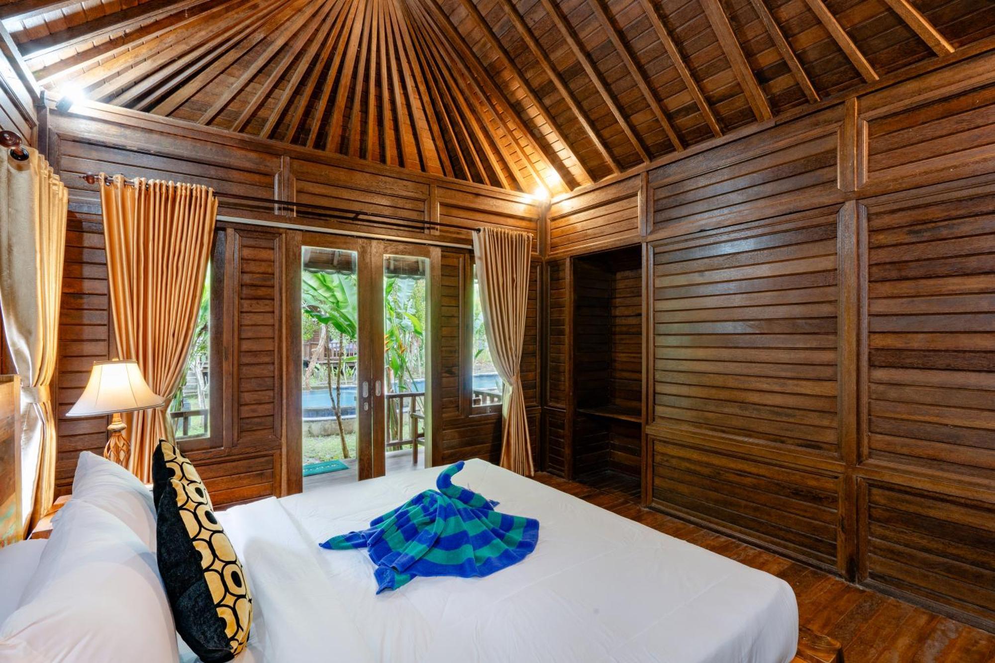 Raira Villas Lembongan Nusa Lembongan Exterior foto